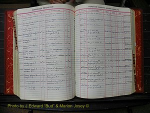 Kershaw Marriages, 1944-1960, White Index M (218).JPG
