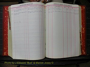 Kershaw Marriages, 1944-1960, White Index M (229).JPG
