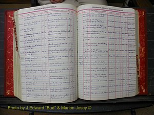 Kershaw Marriages, 1944-1960, White Index Mc (236).JPG