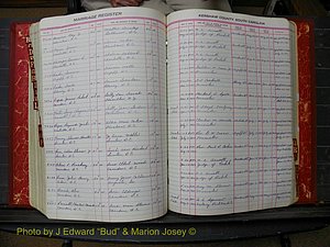 Kershaw Marriages, 1944-1960, White Index P (247).JPG