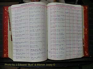 Kershaw Marriages, 1944-1960, White Index P (248).JPG