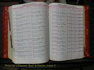 Kershaw Marriages, 1944-1960, White Index T (286).JPG