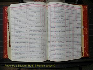 Kershaw Marriages, 1944-1960, White Index T (288).JPG