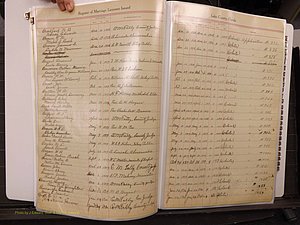 Lake Co, FL Marriage Book 1, 1912-1929 Index B7.JPG