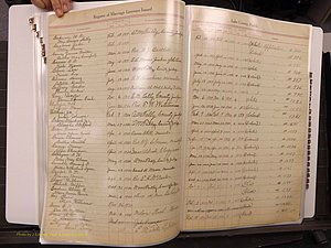 Lake Co, FL Marriage Book 1, 1912-1929 Index G4.JPG