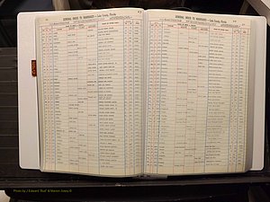 Lake Co, FL Marriage Index E-F-G, 1889-1986 (126).JPG