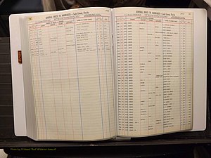 Lake Co, FL Marriage Index E-F-G, 1889-1986 (208).JPG