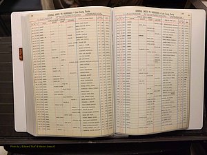 Lake Co, FL Marriage Index E-F-G, 1889-1986 (210).JPG