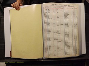 Lake Co, FL Marriage Index T-Z, 1889-1986 (102).JPG