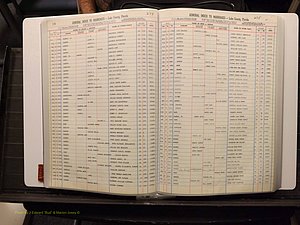 Lake Co, FL Marriage Index T-Z, 1889-1986 (143).JPG