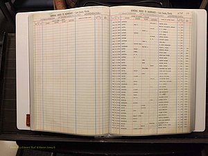 Lake Co, FL Marriage Index T-Z, 1889-1986 (145).JPG