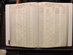 Lake Co, FL Marriage Index T-Z, 1889-1986 (175).JPG