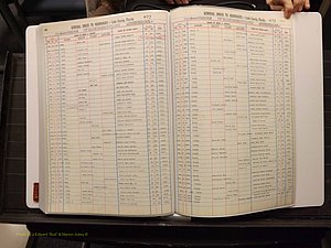 Lake Co, FL Marriage Index T-Z, 1889-1986 (252).JPG