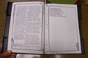 Laurens Co, GA Marriages 1809 - 1885, Index W.JPG