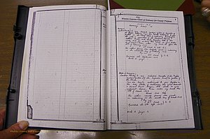 Laurens Co, GA Marriages 1809 - 1885, P 001.JPG