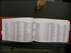 Macon Births, A-Z, 1915-2008 313.JPG
