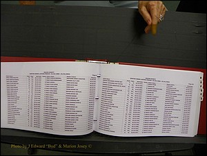 Macon Births, A-Z, 1915-2008 407.JPG