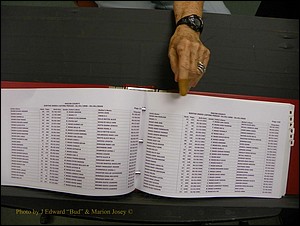 Macon Births, A-Z, 1915-2008 421.JPG