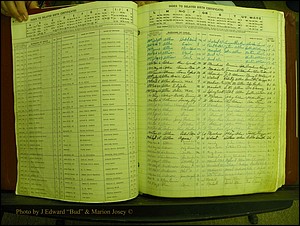 Madison Births, Delayed  + Book 1, A-K 004.JPG