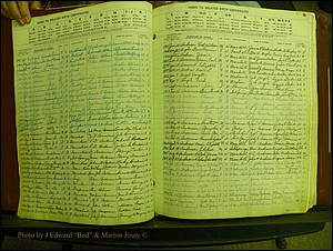 Madison Births, Delayed  + Book 1, A-K 007.JPG
