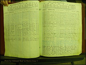 Madison Births, Delayed  + Book 1, A-K 008.JPG