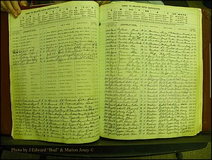 Madison Births, Delayed  + Book 1, A-K 030.JPG