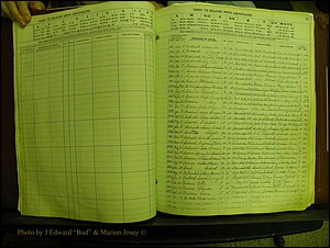 Madison Births, Delayed  + Book 1, A-K 049.JPG