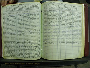 Madison Births, Delayed  + Book 1, A-K 053.JPG