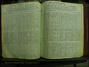 Madison Births, Delayed  + Book 1, A-K 056.JPG