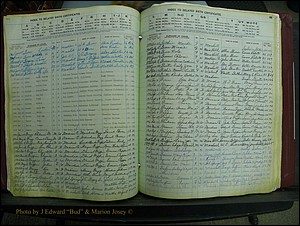 Madison Births, Delayed  + Book 1, A-K 076.JPG