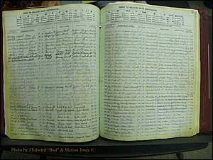 Madison Births, Delayed  + Book 1, A-K 087.JPG
