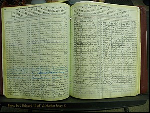 Madison Births, Delayed  + Book 1, A-K 101.JPG