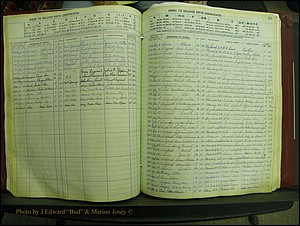 Madison Births, Delayed  + Book 1, A-K 102.JPG