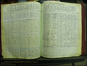Madison Births, Delayed  + Book 1, A-K 103.JPG