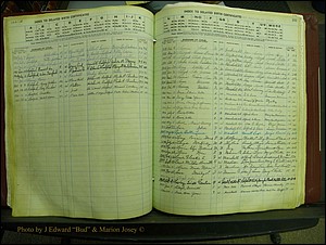 Madison Births, Delayed  + Book 1, A-K 104.JPG