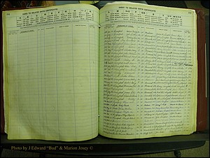 Madison Births, Delayed  + Book 1, A-K 105.JPG