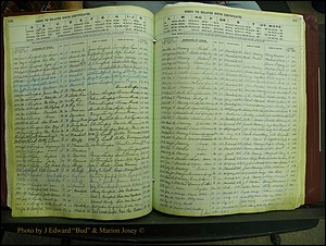 Madison Births, Delayed  + Book 1, A-K 106.JPG