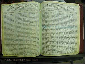 Madison Births, Delayed  + Book 1, A-K 108.JPG