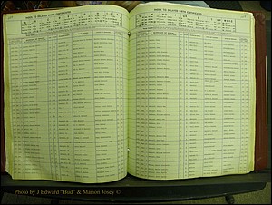 Madison Births, Delayed  + Book 1, A-K 110.JPG