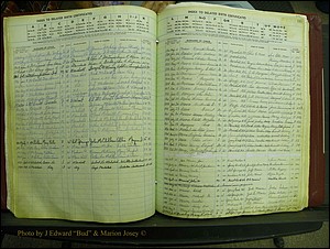 Madison Births, Delayed  + Book 1, A-K 114.JPG