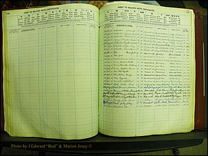 Madison Births, Delayed  + Book 1, A-K 119.JPG