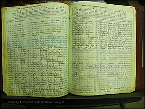 Madison Births, Delayed  + Book 1, A-K 121.JPG