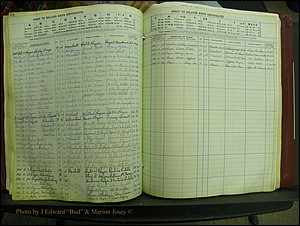 Madison Births, Delayed  + Book 1, A-K 126.JPG