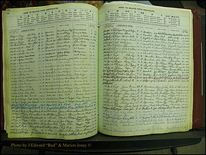Madison Births, Delayed  + Book 1, A-K 128.JPG