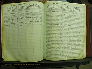 Madison Births, Delayed  + Book 1, A-K 129.JPG