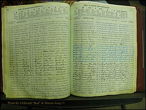 Madison Births, Delayed  + Book 1, A-K 130.JPG