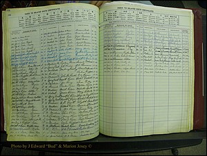Madison Births, Delayed  + Book 1, A-K 132.JPG