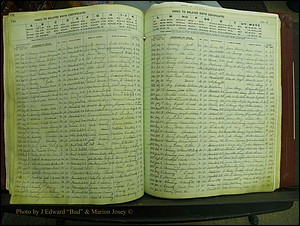 Madison Births, Delayed  + Book 1, A-K 134.JPG