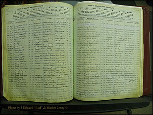 Madison Births, Delayed  + Book 1, A-K 136.JPG