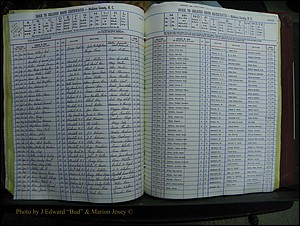 Madison Births, Delayed  + Book 1, A-K 143.JPG